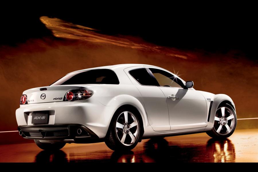 Mazda RX-8 2008 года  (фото 11 из 89)